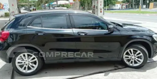 GLA 200 1.6 CGI Advance 16V Turbo