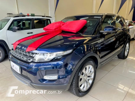 RANGE ROVER EVOQUE 2.0 Pure 4WD 16V