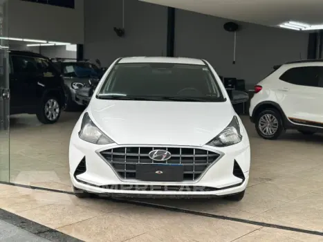 HB20 1.0 12V FLEX SENSE MANUAL