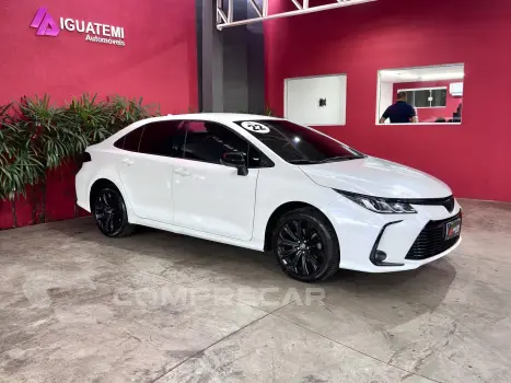 COROLLA 2.0 VVT-IE FLEX XEI DIRECT SHIFT