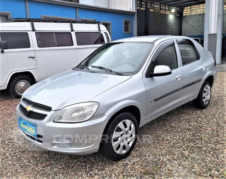 CHEVROLET Prisma 1.0 4P LS FLEX 4 portas