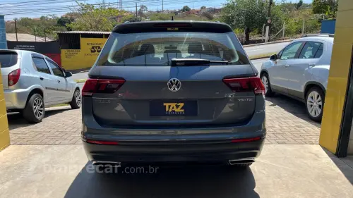 Tiguan 1.4 16V 4P TSI TURBO DSG AUTOMÁTICO