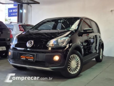 UP - 1.0 MPI TRACK 12V 4P MANUAL