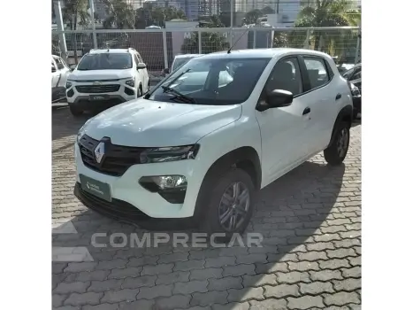 KWID 1.0 12V SCE FLEX ZEN MANUAL