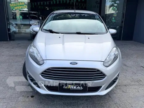 FIESTA 1.6 SE HATCH 16V FLEX 4P MANUAL