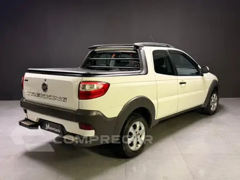 STRADA 1.6 MPI TREKKING CD 16V FLEX 3P MANUAL