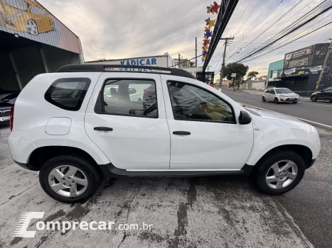 DUSTER 1.6 EXPRESSION 4X2 16V FLEX 4P MANUAL
