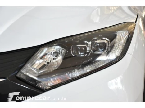 HR-V - 1.8 16V TOURING 4P AUTOMÁTICO