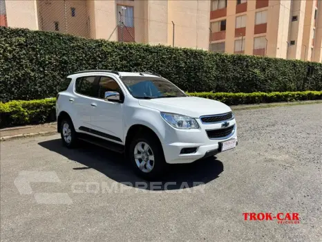 TRAILBLAZER 2.8 LTZ 4X4 16V Turbo