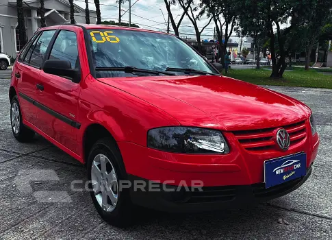 GOL 1.0 I Plus 8V