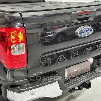 Ranger XLT 3.0 V6 4x4 CD TB  Die. Aut.