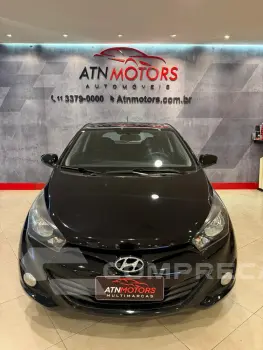 HB 20 Hatch 1.0 12 V 4P FLEX COMFORT STYLE