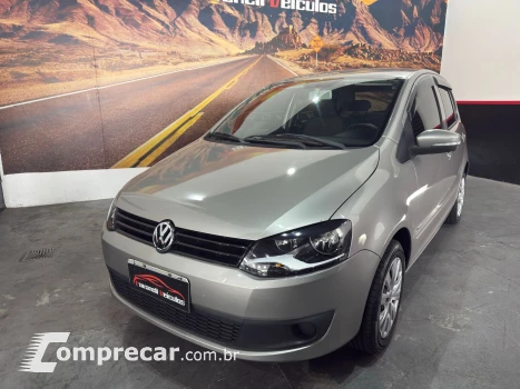 Volkswagen FOX 1.0 MI Trend 8V 4 portas