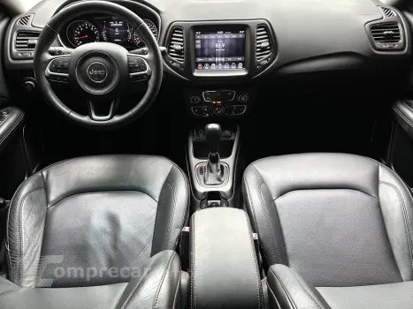 COMPASS 2.0 16V FLEX LONGITUDE AUTOMÁTICO