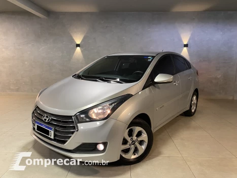 Hyundai HB20S 1.6 Comfort Plus 16V 4 portas