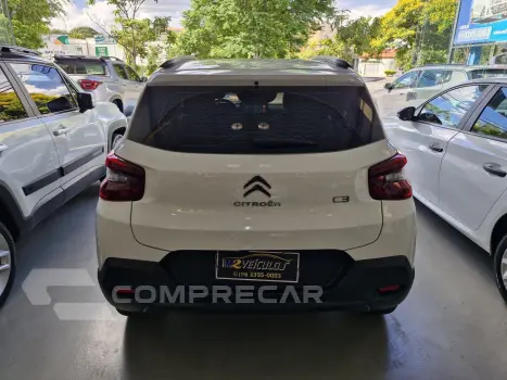 C3 1.6 16V FLEX FEEL PACK AT6