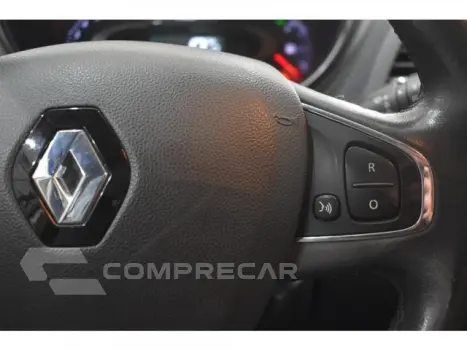 CAPTUR - 2.0 16V HI- INTENSE AUTOMÁTICO