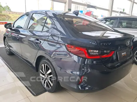 CITY 1.5 i-VTEC FLEX TOURING CVT