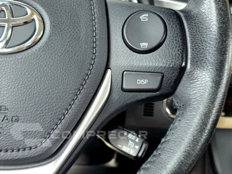 COROLLA 2.0 XEI 16V FLEX 4P AUTOMÁTICO