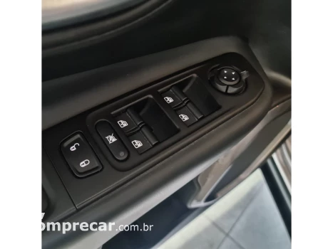 RENEGADE 1.8 16V FLEX LIMITED 4P AUTOMÁTICO