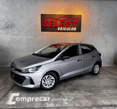 Hyundai HB20 1.0 12V Comfort 4 portas