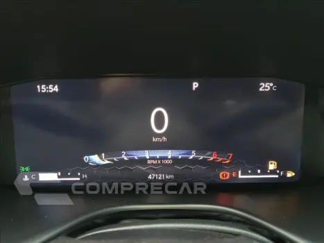COMMANDER 1.3 T270 Turbo Longitude