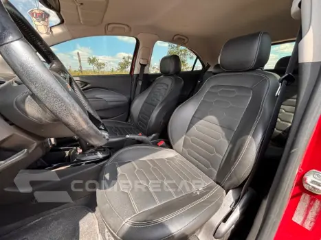 ONIX 1.4 MPFI LTZ 8V FLEX 4P AUTOMÁTICO