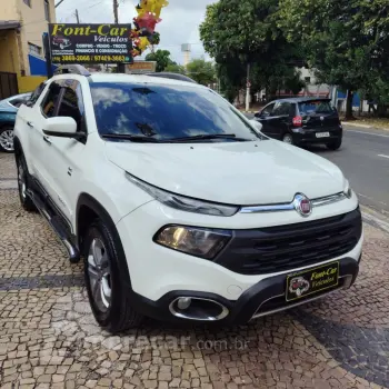 Toro Freedom 2.0 16V 4x4 TB Diesel Aut.