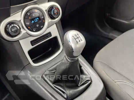 FIESTA 1.6 SE HATCH 16V FLEX 4P MANUAL