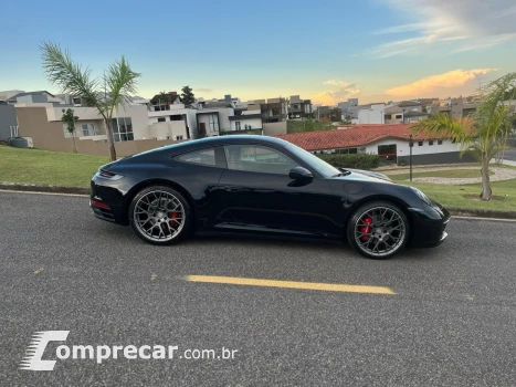 911 3.0 24V H6 GASOLINA CARRERA PDK