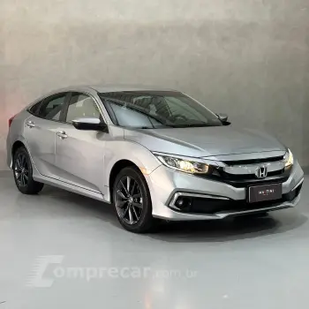 Civic Sedan EX 2.0 Flex 16V Aut.4p