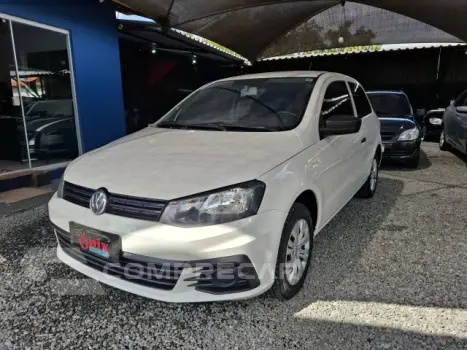 GOL - 1.0 12V MPI TOTAL TRENDLINE 2P MANUAL