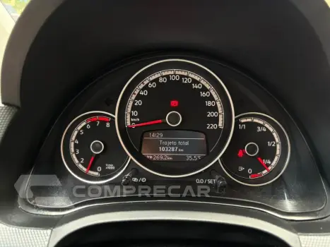 up! Xtreme 1.0 TSI Total Flex 12V 5p