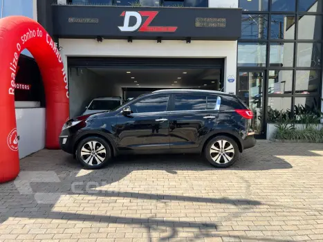 Sportage EX 2.0 16V/ 2.0 16V Flex Aut.