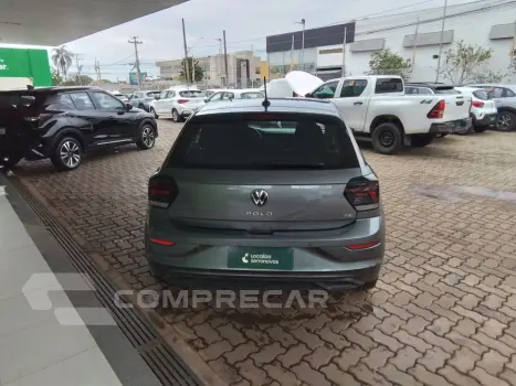 POLO 1.0 170 TSI COMFORTLINE AUTOMÁTICO