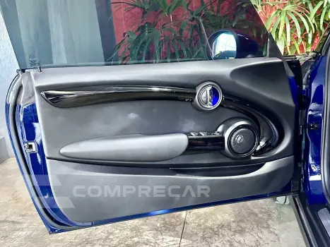 COOPER 2.0 S CABRIO 16V TURBO GASOLINA 2P AUTOMÁTICO