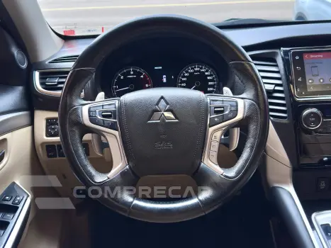 PAJERO SPORT 2.4 16V MIVEC TURBO DIESEL HPE AWD AUTOMÁTICO