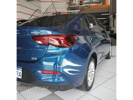ONIX 1.0 TURBO FLEX PLUS LTZ AUTOMÁTICO