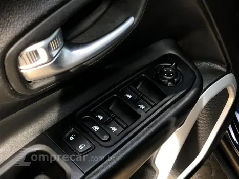 Renegade 1.8 16V Flex Longitude 4P Automático