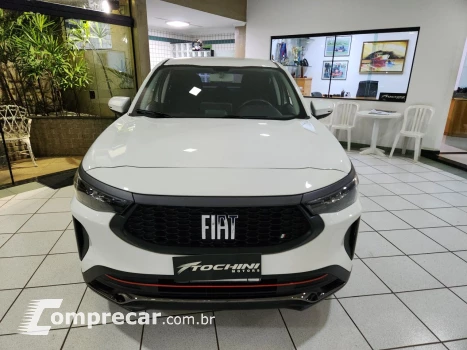 Fastback 1.0 12V 4P FLEX 200 TURBO AUTOMÁTICO CVT