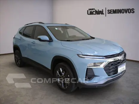 TRACKER 1.2 TURBO FLEX 100 ANOS AUTOMÁTICO