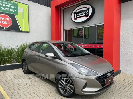 HB20 1.0 TGDI FLEX EVOLUTION AUTOMÁTICO