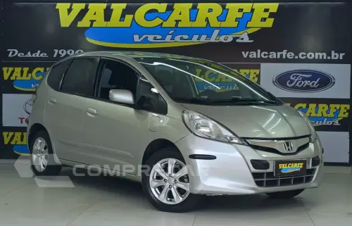 Honda FIT 1.4 LX 16V 4 portas