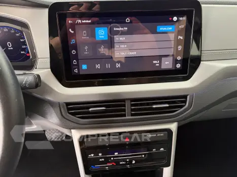 T-CROSS 1.0 200 TSI TOTAL FLEX COMFORTLINE AUTOMÁ