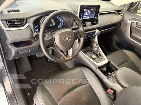 RAV4 2.5 VVT-IE HYBRID S AWD CVT