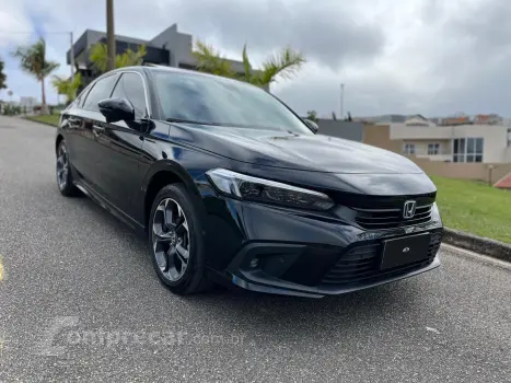 CIVIC 2.0 DI eHEV TOURING e-CVT