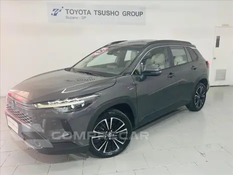 Toyota COROLLA CROSS 1.8 VVT-I Hybrid XRX 4 portas