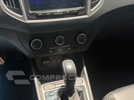 CRETA - 1.6 16V ATTITUDE AUTOMÁTICO