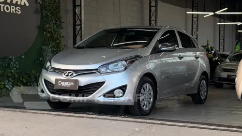 Hyundai HB20 Comf./C.Plus/C.Style 1.0 Flex 12V 4 portas