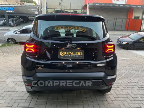 Renegade Long. T270 1.3 TB 4x2 Flex Aut.